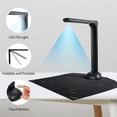 thumbnail image 3 of H6 Document Camera Book Scanner A3 A4 Size with LED Fill Light HD 16 Mega-pixels High Speed Scanning Support Multi-Language OCR, 3 of 4
