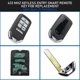 thumbnail image 4 of Key Fob Remote Replacement Compatible with 2016 2017 2018 2019 2020 2021 Honda, 4 of 5