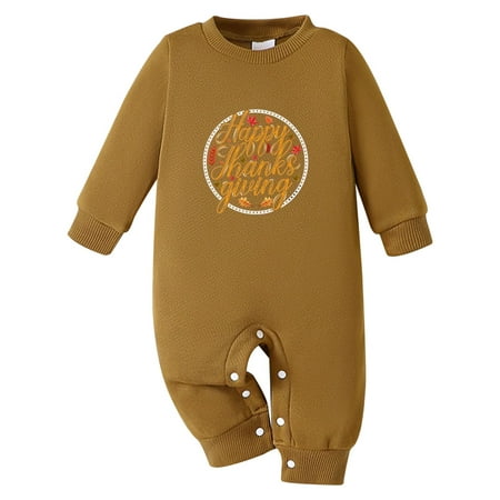 

Autumn And Winter Toddler Matching Mommy Baby Girl Outfits Boys And Girls Halloween Womens Tops Tee Shirts Crew Neck Long Sleeved Jumpsuit Crawling Suit 18m Dress New Baby Girl Toddler Jumpsuit