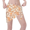 thumbnail image 3 of Bingfone Corgi Animal Women's Sarong Swimsuit Cover Ups Bathing Suit Coverups Chiffon Beach Wrap Skirts, 3 of 7