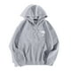 thumbnail image 4 of Gibobby Sudaderas y2k Sudadera con capucha de regalo para hombres y mujeres Dear Person Behind Me con capucha(Gris,XG), 4 of 4