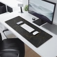 thumbnail image 2 of "Extra Large Gaming Mouse Pad (31.5x11.8 Inch): Ultimate Stability for Optimal Gaming, Office & Home Use | Premium Stitched Edges, Desk Pad | Vibrant Mountain Design", 2 of 7