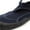 Navy Blue, variant on Mens Aqua Sock Wave Water Shoes - Waterproof Slip-Ons for Pool, Beach and Sports, Black/ Gray, Size: 10M, S7