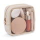 thumbnail image 1 of Pocmimut Mini Neceser De Maquillaje,Bolsa De Maquillaje Transparente Linda Bolsa De Maquillaje De Viaje Bolsa Monedero Accesorios De Coche para Mujeres,Organizadores De Artículos Esenciales De Viaje,B, 1 of 5