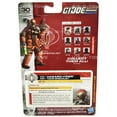 thumbnail image 3 of GI Joe 30th Anniversary Hazard Viper Action Figure, 3 of 3