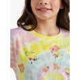 thumbnail image 3 of Spongebob X Justice Girls Oversized Tee, Sizes XS - XLP, 3 of 8