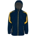 thumbnail image 3 of Men's Polyester Full Zip Charger Jacket, 3 of 4