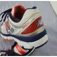 thumbnail image 4 of NEW BALANCE 860v5 M860WR5 MENS RUNNING SHOES Size 12.5 WHITE SILVER, 4 of 6