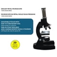 thumbnail image 1 of Play Day Metal Microscope, 1 of 5
