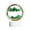 Green, variant on TIHLMK 3D Moving Sand Art Table Lamp 6.69in 360°Rotating Hourglass Decoration Creative Liquid Motion Living Room Bedroom Office Night Light Green