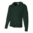 thumbnail image 2 of Jerzees Men's NuBlend Full-Zip Hooded Sweatshirt, 2 of 5