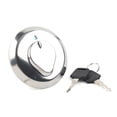 thumbnail image 3 of NS for Honda CB450 650 750 900 1000 GL500-650 CM250 450 Fuel Gas Tank Cap Lock Keys, 3 of 10
