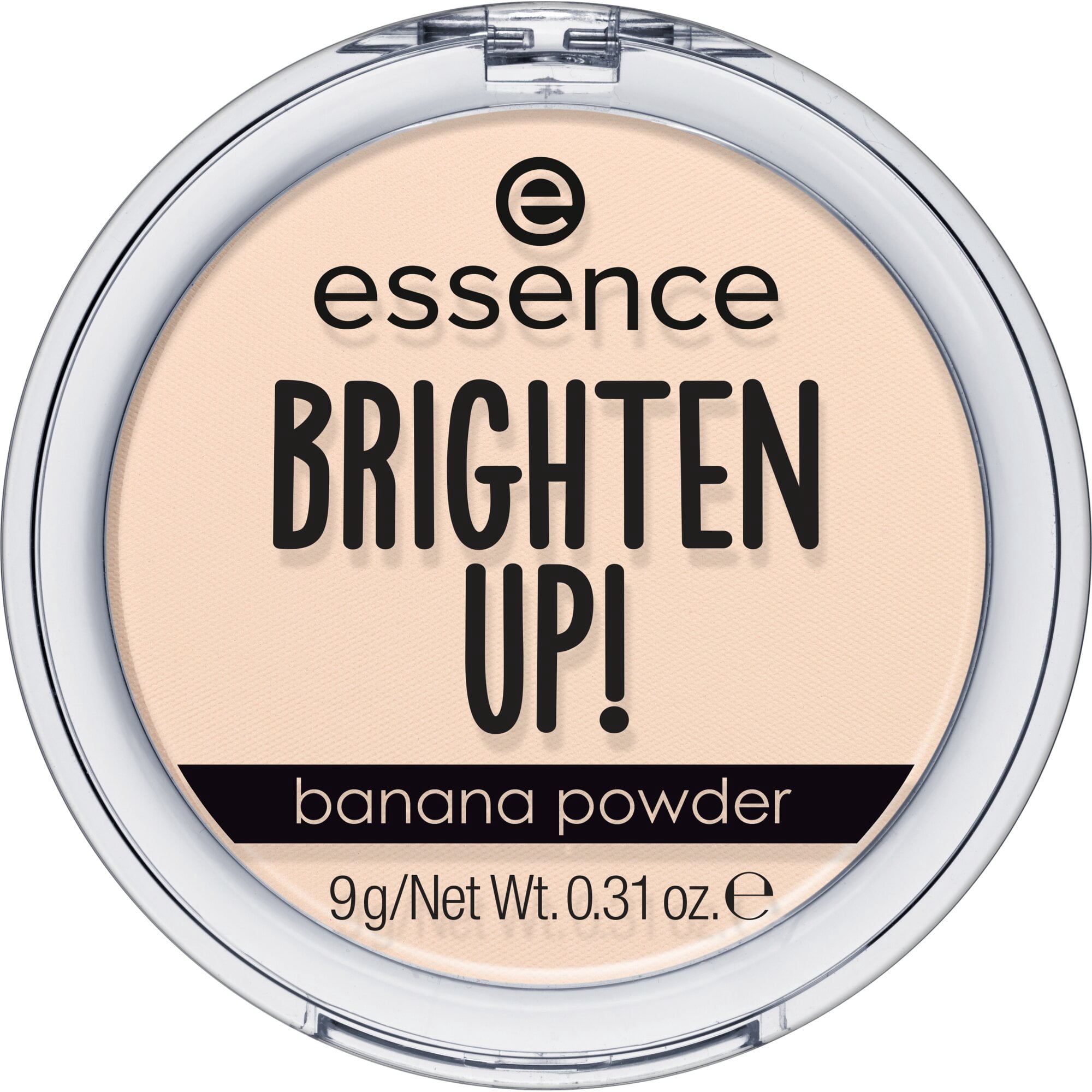 Essence All About Matt! Compact Powder, Fixing, Lightweight Matte