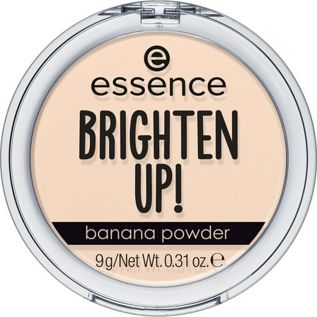 essence Brighten Up! Banana Powder 20 Bababanana