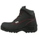 thumbnail image 1 of Zapato de Seguridad Tigo by WSM, Ergonómico y ligero. Con casquillo de Policarbonato. Bota Industrial. Es un calzado de trabajo antiderrapante. Est. 9007-M Tigo  9007D-NGO220, 1 of 6