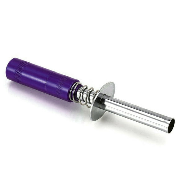 Portable Aluminum Alloy AA Battery Starter Glow Plug Igniter Fit For HSP 1/10 Redcat Exceed For Nitro RC Car Spare Part Accessory