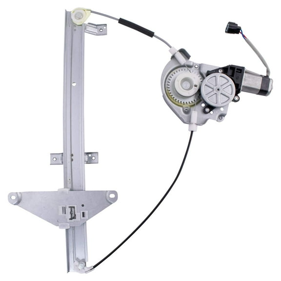 TRQ Window Regulator RF for 1994-97 Isuzu Rodeo Honda Passport WRA51537