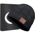 thumbnail image 1 of Auriculares Bluetooth Beanie Hat FULLLIGHT TECH con batería 16-20h, 1 of 7
