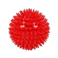 thumbnail image 1 of Juguete Para La Dentición Del Perro Bola De Limpieza De Dientes Espinosas Resistente A Las Mordeduras Juguete Para Mascotas Que Hace Un Sonido Cateissary PT001457-00, 1 of 7
