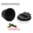 thumbnail image 3 of JOYING Controlador Android Car Stereo, Control universal del volante del coche, 8 modos de inteligencia para controlar llamadas manos libres/volumen de audio, Control remoto del volante para Android C, 3 of 5