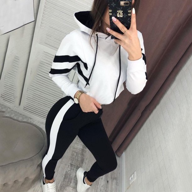 fall jogging suits
