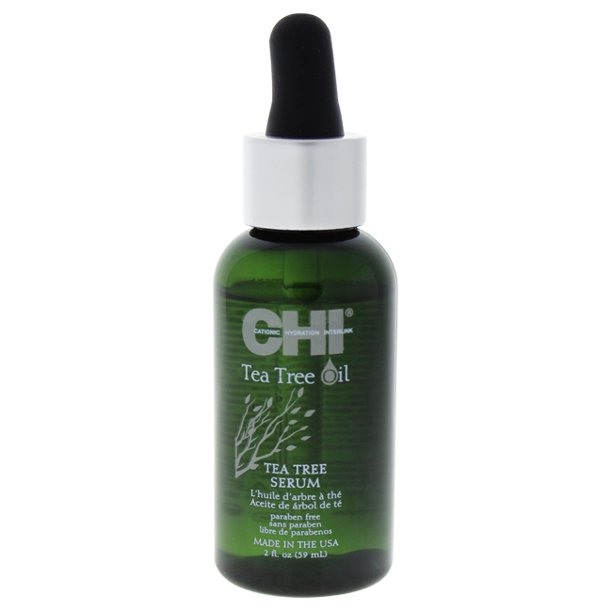 CHI Tea Tree Oil by CHI for Unisex 2 oz Serum