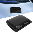 thumbnail image 3 of Universal Wide Range of Application Personalized Appearance ABS Hood Scoop Vent Bonnet Cover for Cars with Self Adhesive Design, 3 of 8