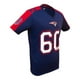 thumbnail image 3 of Playera NFL Talla EG de Manga Corta New England Patriots Azul Marino para Hombre, 3 of 3