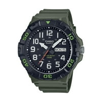 Deals on Casio Men's Over-Sized Dive Style Analog Sport Watch