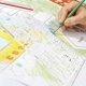 thumbnail image 5 of KALLORY Plantillas Geométricas Transparentes Para Dibujo Con De Y Herramientas De, 5 of 5