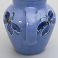 thumbnail image 4 of Clay PitcheBorisov Stoneware Pitcher (blue) 1.8-qt. (1.7 L), 4 of 6