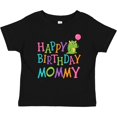 thumbnail image 3 of Inktastic Happy Birthday Mommy Party Boys or Girls Baby T-Shirt, 3 of 5