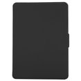 thumbnail image 1 of Funda protectora plegable con patrón cruzado y soporte manual para libros electrónicos Kindle 558Black, 1 of 5