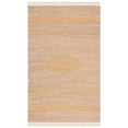 thumbnail image 2 of SAFAVIEH Natural Fiber Gisselle Striped Area Rug, Gold/Natural, 4' x 6', 2 of 8