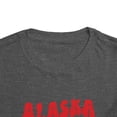 thumbnail image 4 of Alaska Toddler Shirt Gifts Boy Girl Size 2T-5T, 4 of 4