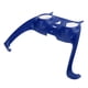thumbnail image 5 of Tira decorativa para manija de controlador de juego, reemplazo de agarre para mando de juego, cubierta de carcasa DIY para PS5, azul oscuro, 5 of 12