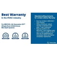 thumbnail image 5 of MRCOOL HIGH EFFICIENCY 36000 BTU Mini Split Air Conditioner - 18 SEER2 Ductless, DIGITAL AC, INVERTER, EFFICIENT UNIT, 5 of 8