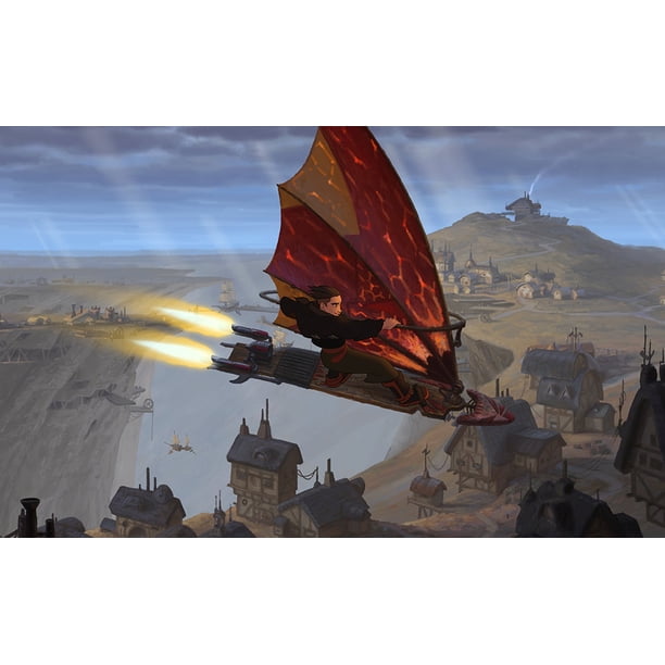 Treasure Planet (10th Anniversary Edition) (Blu-ray + DVD