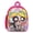 pink-style, variant on The Powerpuff G-i--r-l-s Cute Cartoon backpack travel bag adjustable shoulder straps One size