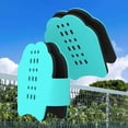 thumbnail image 7 of 2 Pieces Badminton Set Hand Rackets Badminton Racquets Portable Interactive Toy Hand Racket Paddle Outdoor Games, 7 of 7