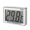 thumbnail image 1 of Digital Aquarium Fish Tank Water Thermometer Digital Electronic LCD Sensor Controller，High precision fish tank electronic thermometer, 1 of 4