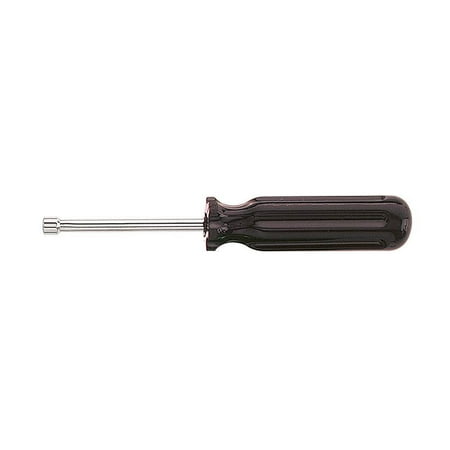 

Klein Tools 3/16-Inch Nut Driver 3-Inch Shaft