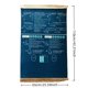 thumbnail image 2 of Islamic Prayer Mat with English Arabic Guidance Non Slip Portable Foldable Travel Prayer Rug for Home Use Learning Salah Worship Muslim Prayer Carpet Educational Spiritual Mat for Adults Beginners, 2 of 7