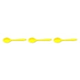 thumbnail image 2 of Naiovety Cuchara mezcladora de mango largo, vajilla Universal para el hogar, cuchara de sopa Flexible resistente al calor para tienda de Hotel con Type1 NO1 Naiovety CBP387302, 2 of 6
