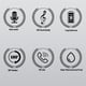 thumbnail image 3 of Auriculares inalámbricos de oído abierto con cancelación de ruido y eje giratorio de 180 grados para ambos oídos. Auriculares Deportivos Ergonómicos y Cómodos para Correr, 3 of 7