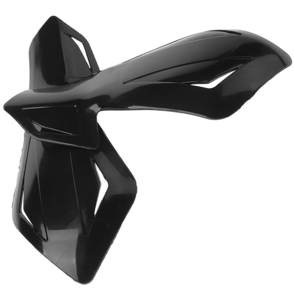 UPOUART 2Pcs Motorcycle Handguards Replacement Durable Wind Deflectors for Motorcycles