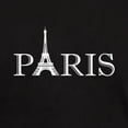thumbnail image 3 of CafePress - Paris Eiffel Tower T Shirt - Men's Classic Graphic Cotton T-Shirt, 3 of 4