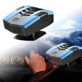 thumbnail image 6 of LLDYYDS Portable Air Heater And Cooler For Vehicle Interior Fast Heating Defrosting Defogging With Adjustable Temperature Control System, 6 of 7