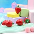 thumbnail image 4 of YIKA Strawberry Appearance Lighter colorful, 4 of 4