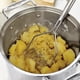thumbnail image 2 of Stainless Steel Potato Masher, Wave Potato Masher, Kitchen Gadgets, 2 of 3